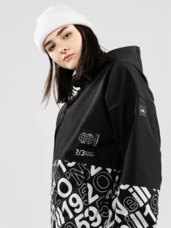 O'Neill Softshell Hoodie Jacket