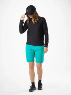 FW Source Powerair Crew Fleece Pullover 7 FW Source Powerair Crew Fleece Pullover -Skibekleidungsgeschäft SourcePowerairCrewFleecePullover 2