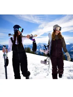 Volcom Swift Bib Pants 11 Volcom Swift Bib Pants -Skibekleidungsgeschäft SwiftBibPants 4