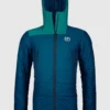 Ortovox Swisswool Zinal Insulator Jacket -Skibekleidungsgeschäft SwisswoolZinalInsulatorJacket