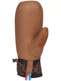 Dakine Team Baron Gore-Tex Fäustlinge 7 Dakine Team Baron Gore-Tex Fäustlinge -Skibekleidungsgeschäft TeamBaronGoreTexFaeustlinge 2