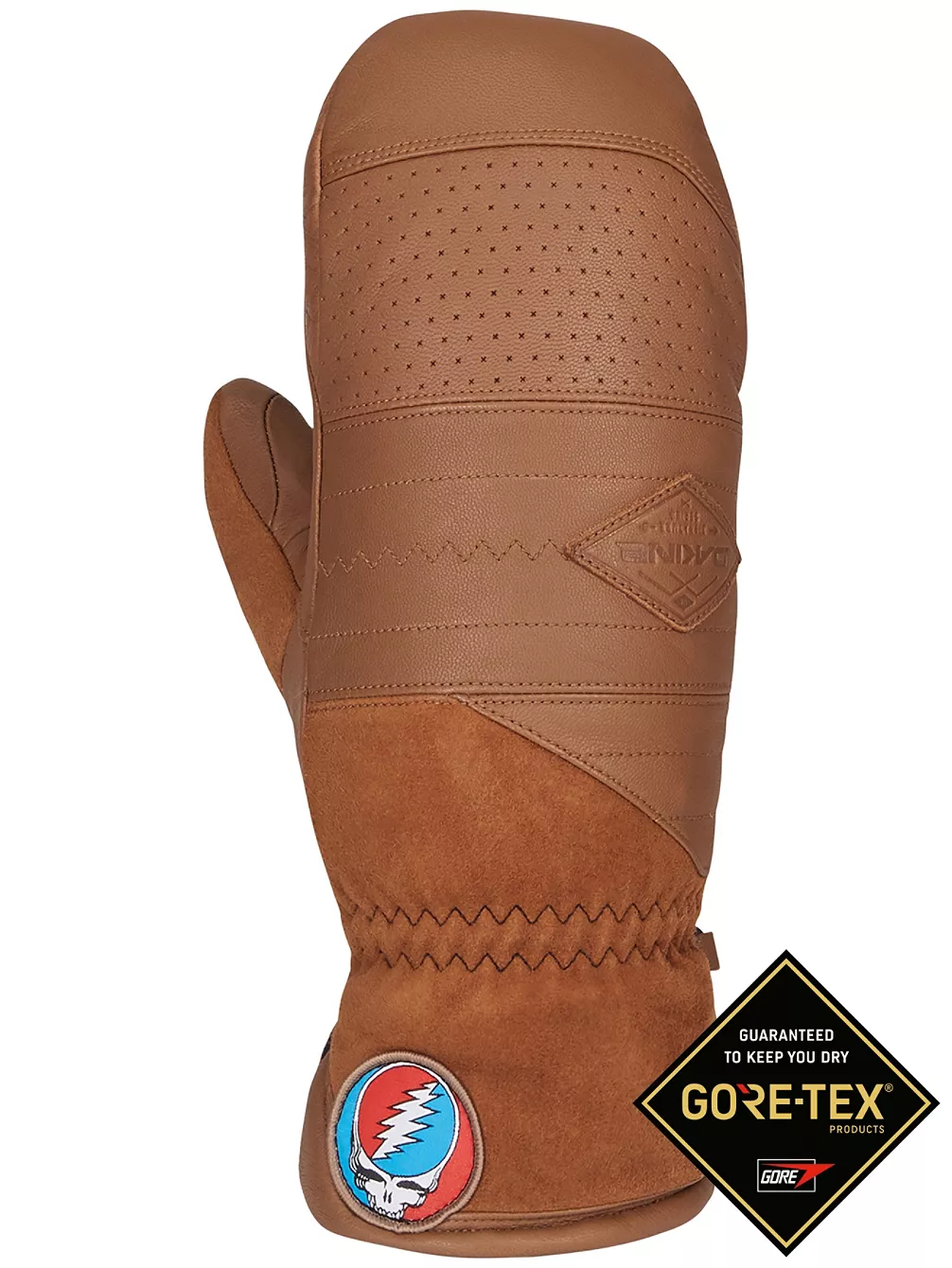 Dakine Team Baron Gore-Tex Fäustlinge 3 Dakine Team Baron Gore-Tex Fäustlinge