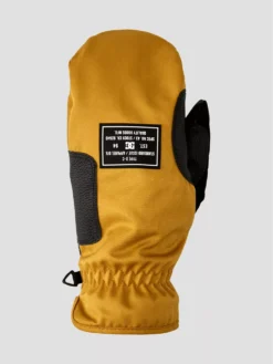 DC Tribute Fäustlinge