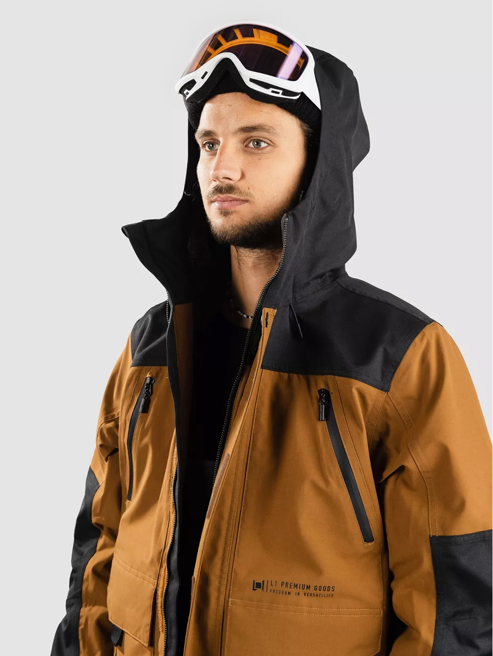 L1 Williams Jacket 7 L1 Williams Jacket – Bild 5