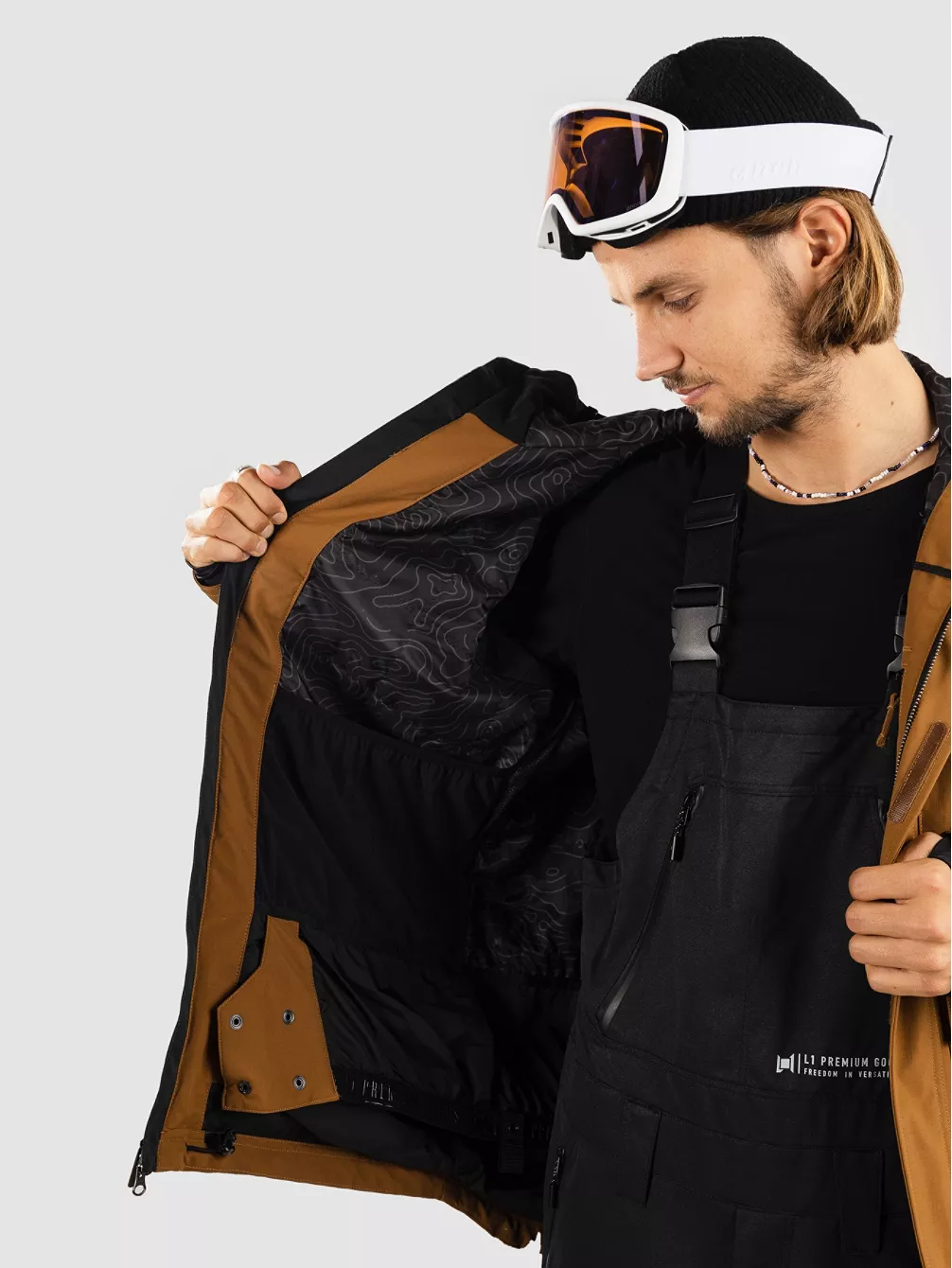 L1 Williams Jacket 8 L1 Williams Jacket – Bild 6