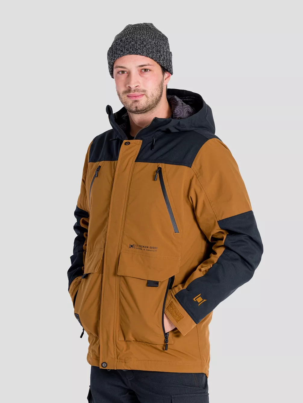 L1 Williams Jacket 3 L1 Williams Jacket